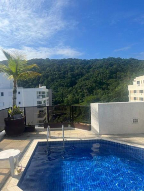 Apartamento Cobertura com Piscina - Guarujá/Pitangueiras